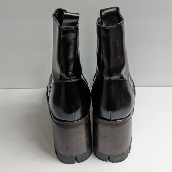 Jeffrey Campbell Quavo Platform Bootie - Picture 10 of 10